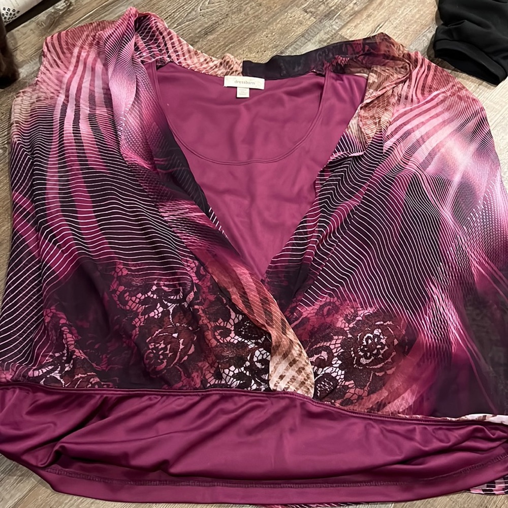 Womens tank top